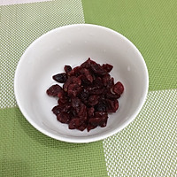 蔓越莓四合面发糕的做法图解2