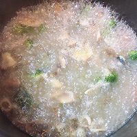 #我们约饭吧#上汤西兰花的做法图解7