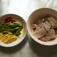 鲜辣爆鱿鱼的做法图解6