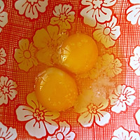 秋葵鸡蛋饼#快乐宝宝餐#的做法图解3