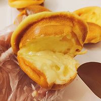 自制快手低碳鲍师傅肉松小贝㊙️外酥内嫩一口爆浆的做法图解10