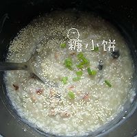 【皮蛋瘦肉粥】的做法图解6