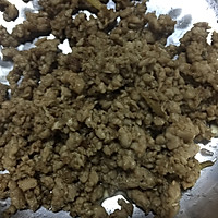 碎肉香煎豆腐的做法图解6