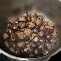 话梅板栗的做法图解10