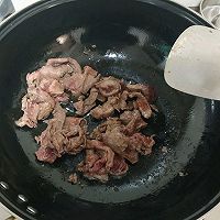 简单易做的洋葱炒牛肉的做法图解2