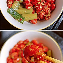 好吃到嗦指—蒜蓉虾尾