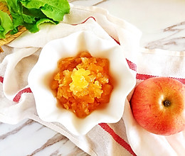 #童年不同样，美食有花样#苹果酱的做法