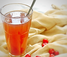 #“莓”好春光日志#蔓越莓苹果汁的做法