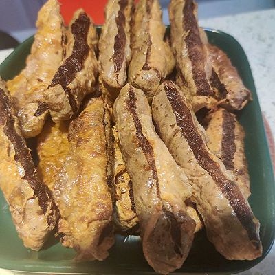 炸松肉（年菜）