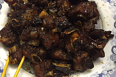 糖醋排骨