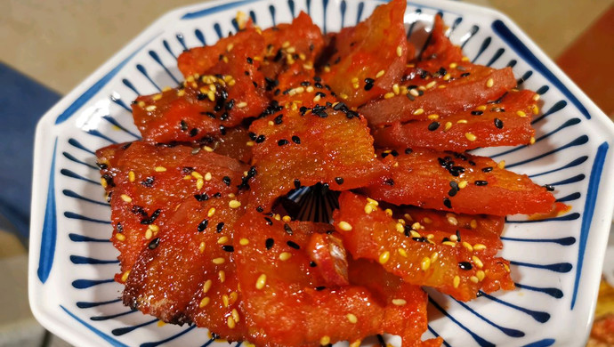 家庭版韩式烤肉