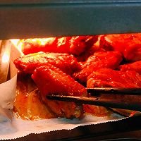 #肉食主义#奥尔良烤鸡腿鸡翅的做法图解9