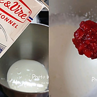草莓蛋糕卷（下午茶小甜品系列～）的做法图解12