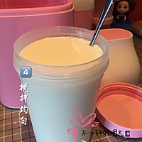 果语手工酸奶的做法图解4