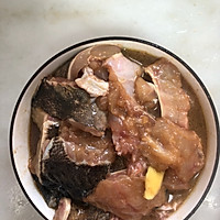 一鱼两吃之龙胆石斑鱼的做法图解14