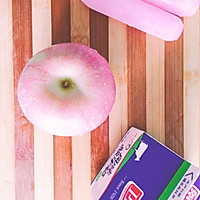 水果酸奶冰沙的做法图解1