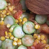 菜蔬炒粉丝的做法图解1
