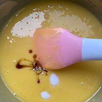 #新年好食，只炼好事#炼乳古早蛋糕的做法图解5