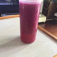 火龙果养乐多的做法图解8
