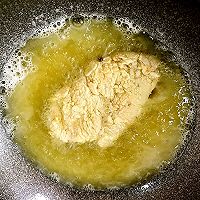 炸鸡排的做法图解6