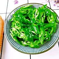 #全电厨王料理挑战赛热力开战！#尖椒炒鸡蛋的做法图解6