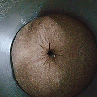 黑麦红枣馒头的做法图解4