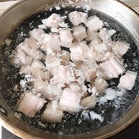 灵魂红烧肉，可以出道啦。的做法图解1