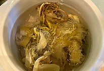 霸王花海底椰煲猪肉汤的做法
