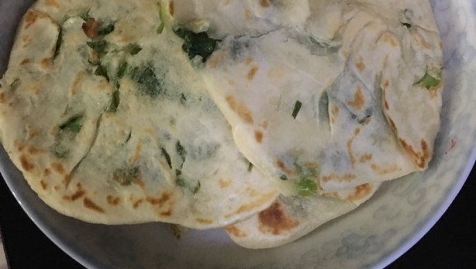 葱油饼