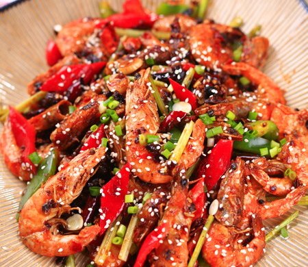 香辣虾