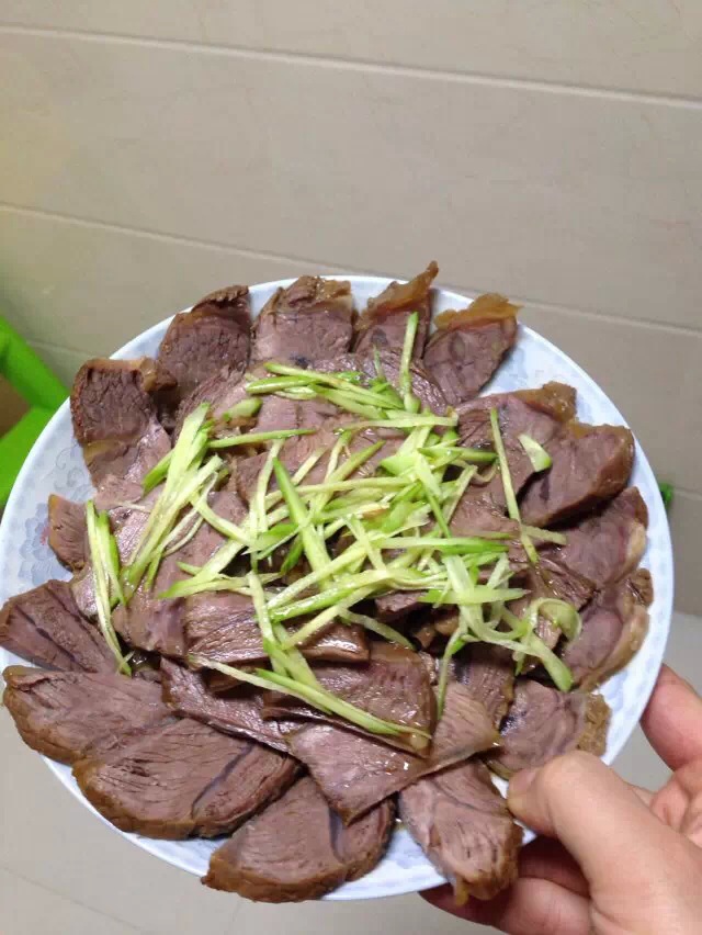 酱牛肉非常简单的做法图解3