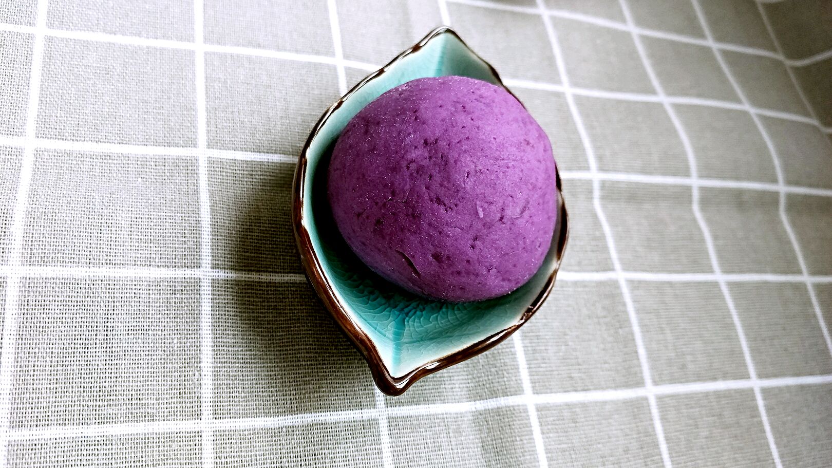 紫薯麻球怎么做_紫薯麻球的做法_豆果美食