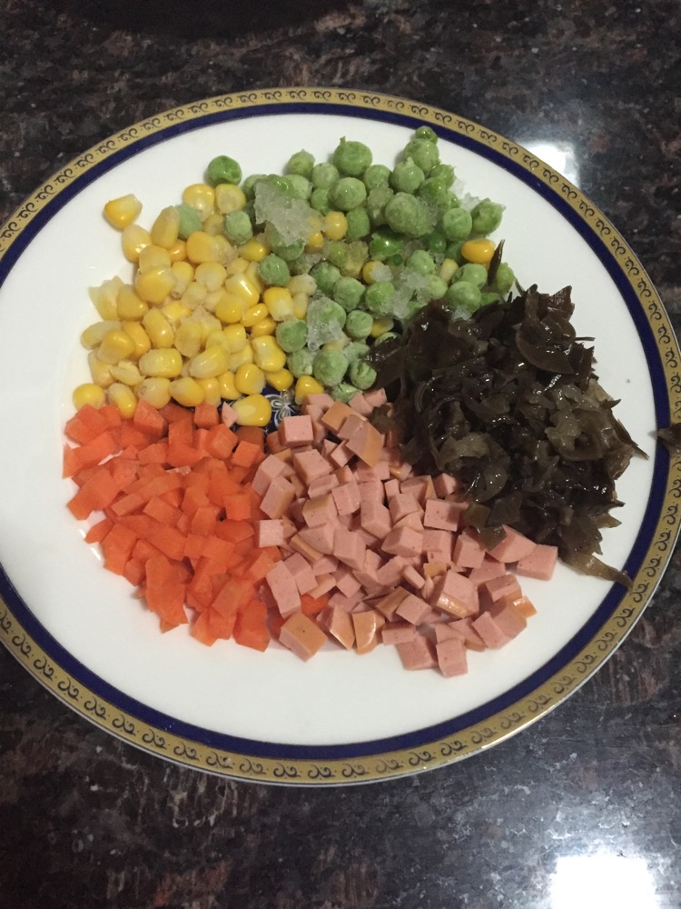 茄汁米饭的做法图解1