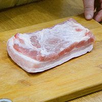 #流感季饮食攻略# 薄饼卷烤肉的做法图解1