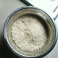 炒米（炒米茶，炒米粥助消化哦）的做法图解1