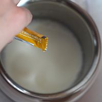 自制水果酸奶的做法图解4