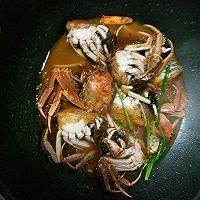 面拖蟹的做法图解3