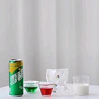 锦鲤•琉璃果子的做法图解1