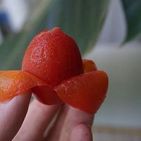 梅渍番茄的做法图解4
