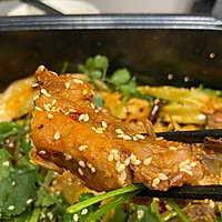 #东古家味美食#不输饭店的排骨麻辣香锅的做法图解7