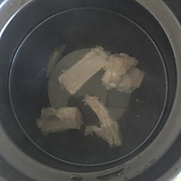 竹荪木瓜排骨汤的做法图解4