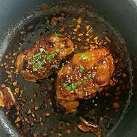 蜂蜜鸡腿饭的做法图解7