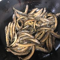 干煸泥鳅的做法图解11