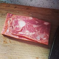 金针菇培根的做法图解2