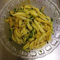 酸辣剪刀面的做法图解11