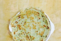 西胡鸡蛋饼的做法