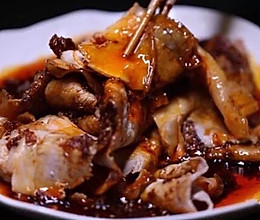 肥而不腻的蒜泥白肉，地道的美味，揭秘传统正宗的做法！的做法