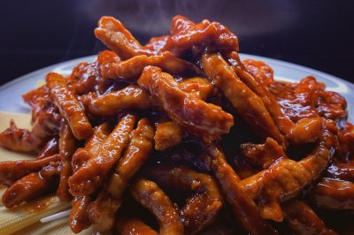 京酱肉丝｜绝美口感｜一学就会｜超级详细