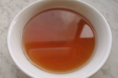 红枣薏米红豆茶