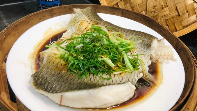 清蒸皖鱼的做法